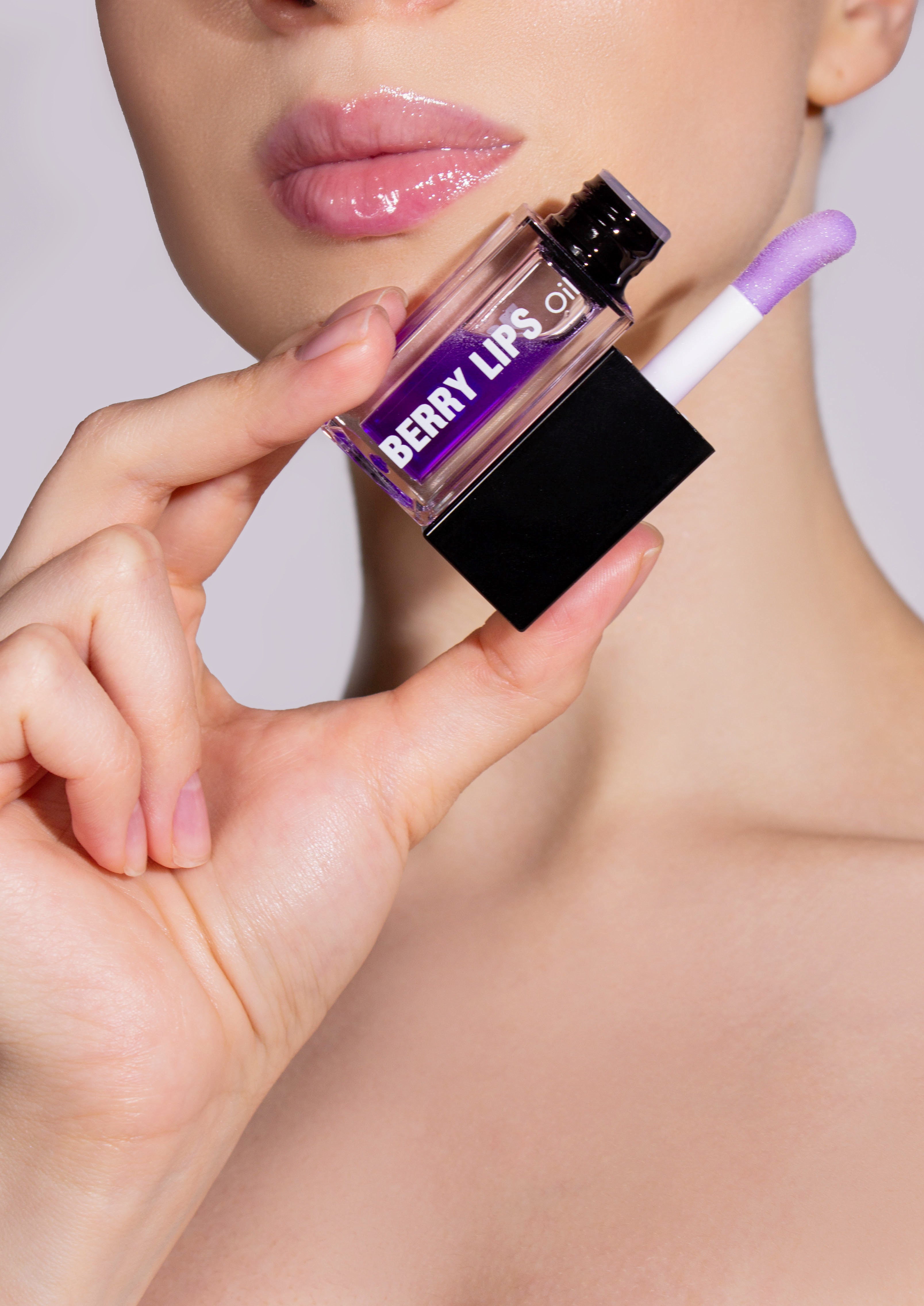 BD 132 Berry lip oil