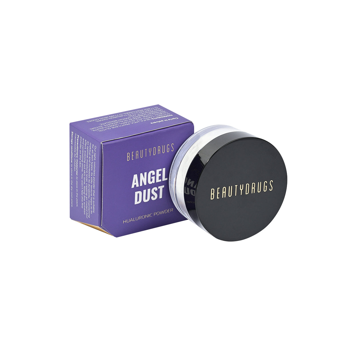 Angel Dust Hyaluronic Powder