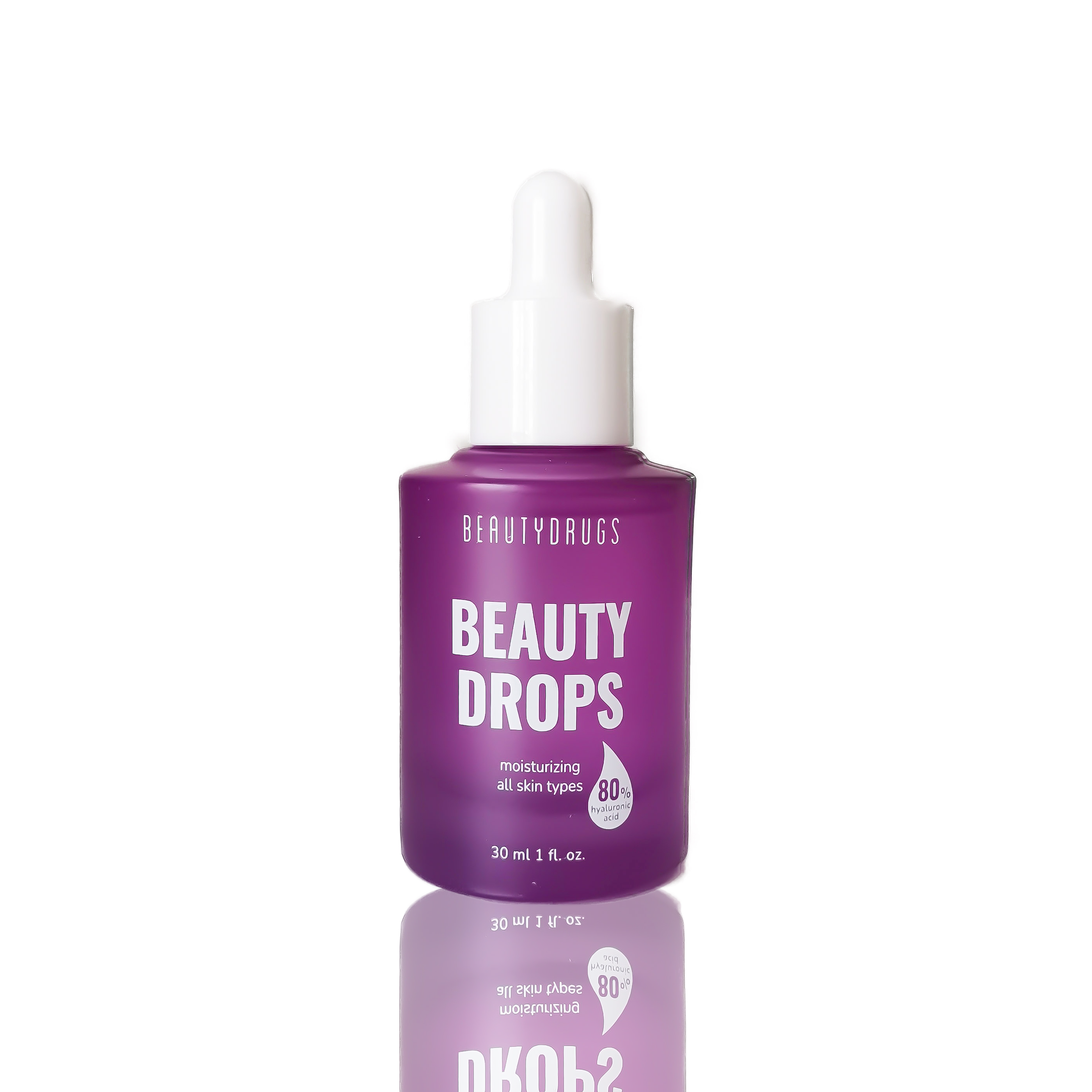 HYALURONIC SERUM BEAUTY DROPS