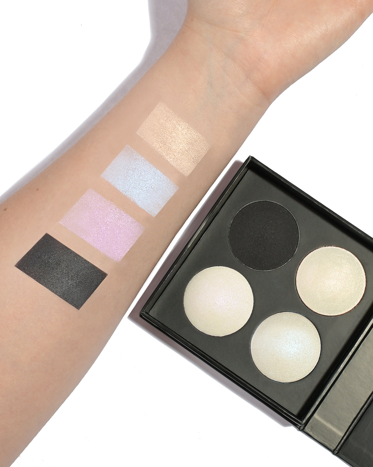 HOLOGRAPHIC BAKED KIT