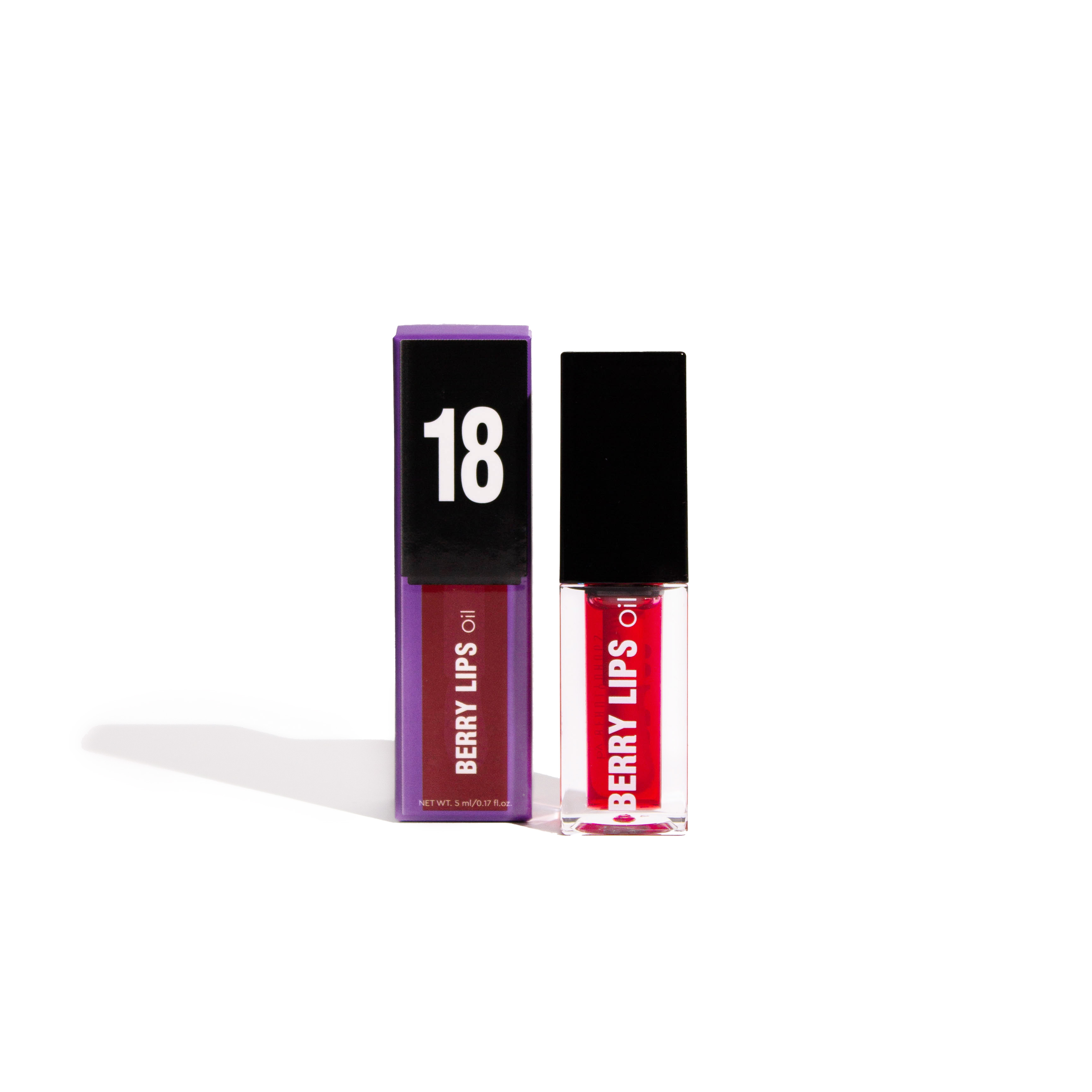 BD 132 Berry lip oil