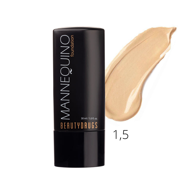 MANNEQUIN FOUNDATION SHADE
