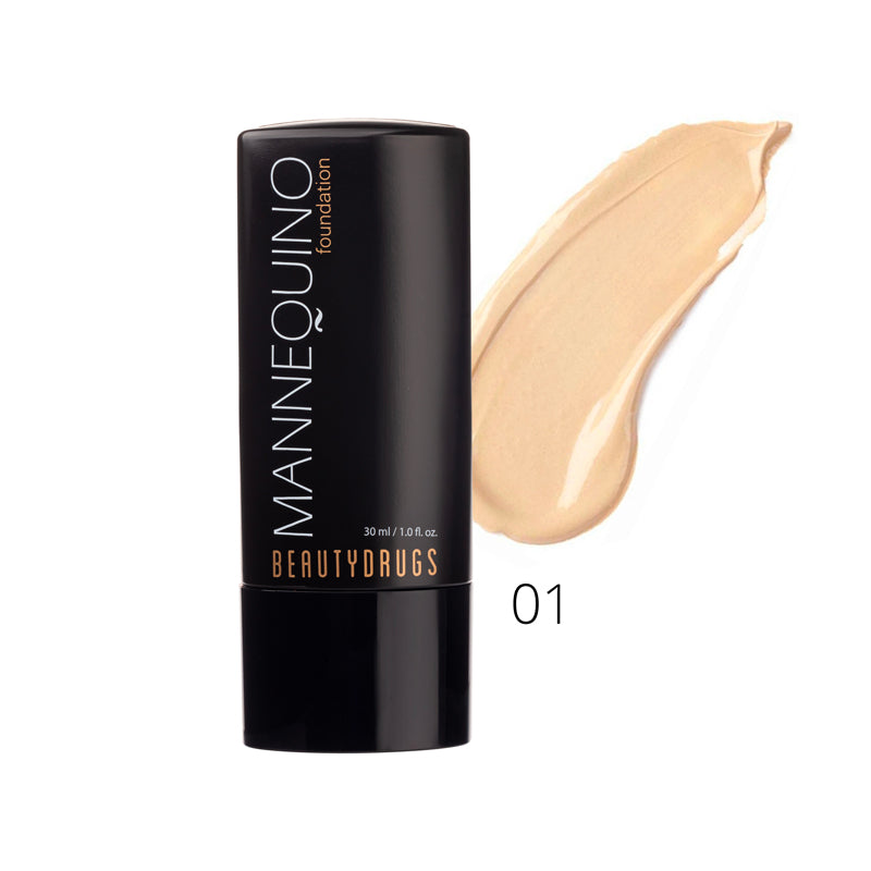 MANNEQUIN FOUNDATION SHADE