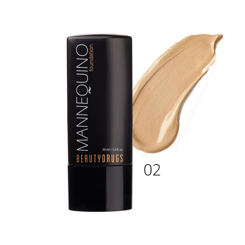 MANNEQUIN FOUNDATION SHADE