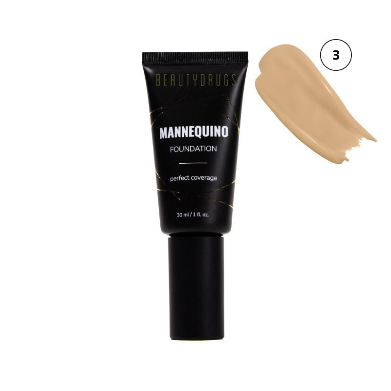 MANNEQUIN FOUNDATION SHADE