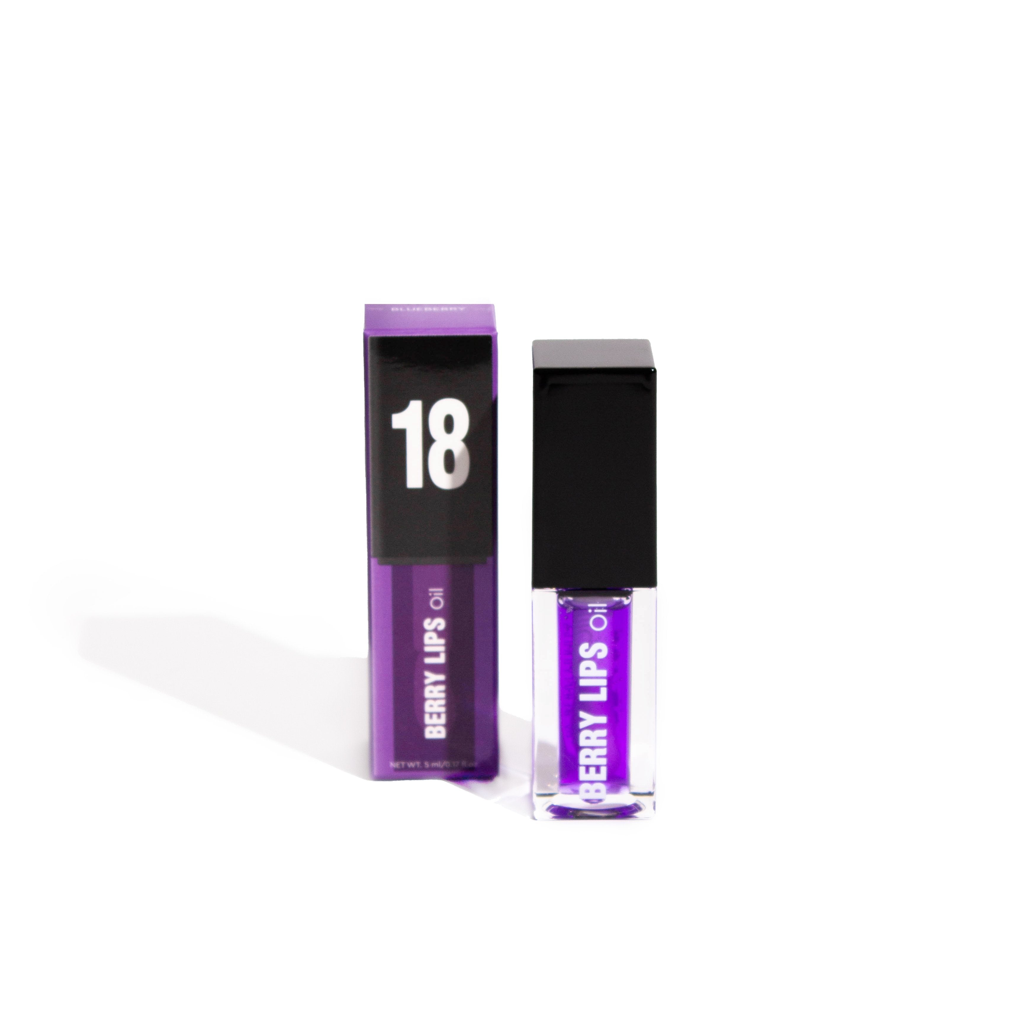 BD 132 Berry lip oil