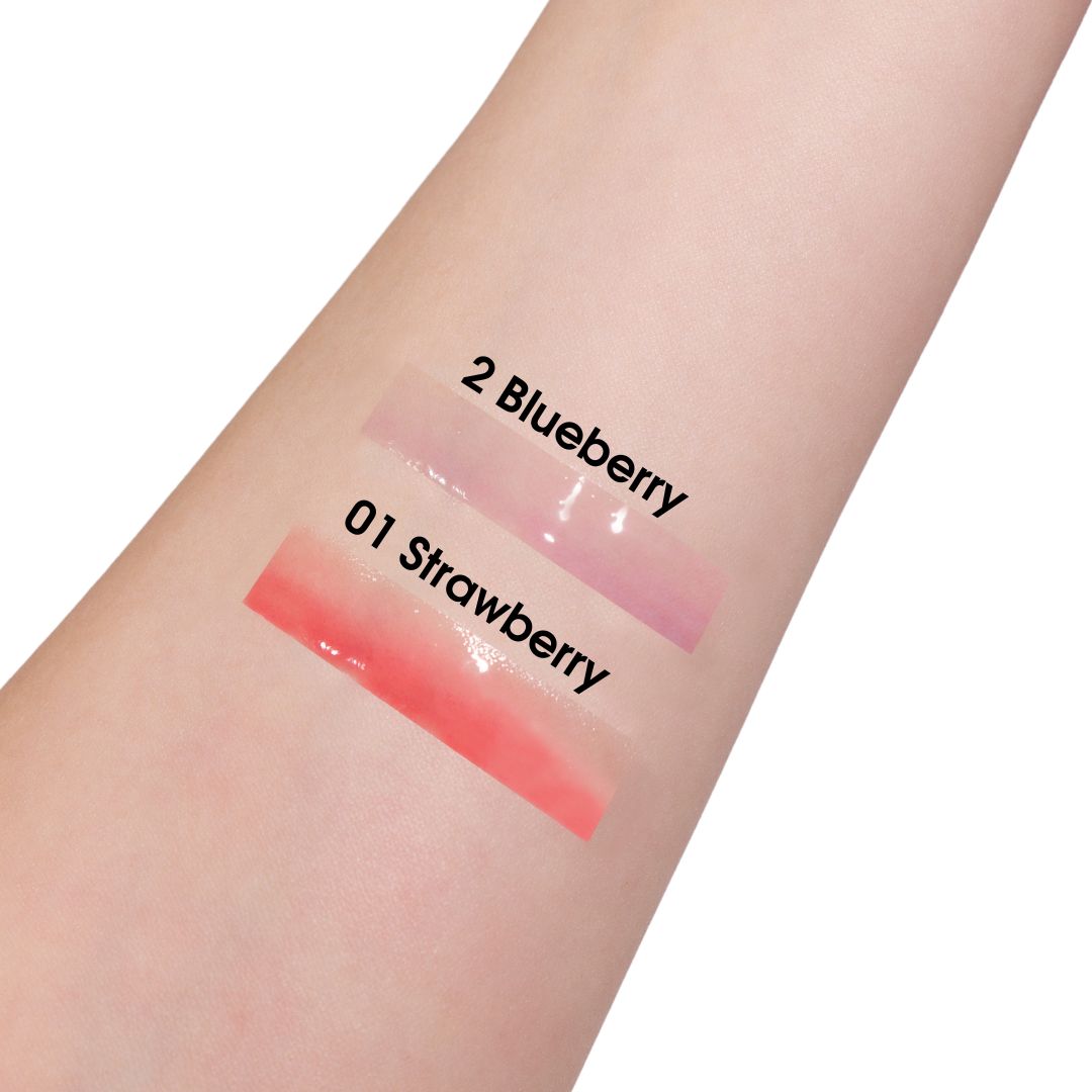 BD 132 Berry lip oil
