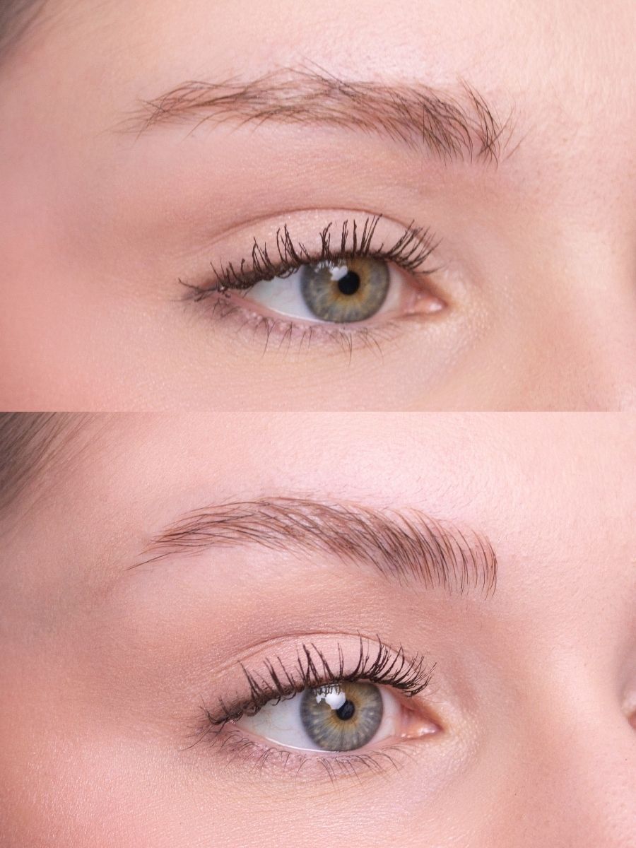 BD 132 21 Hold On! Eyebrow Gel