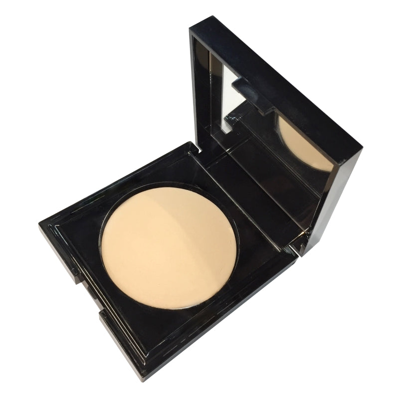 Talkin Powder Kompaktinė pudra be talko | TALC OFF BAKED BB POWDER – Beautydrugs.lt