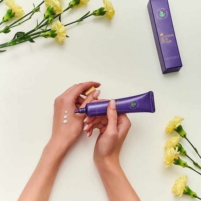 REPAIRING EYE CREAM