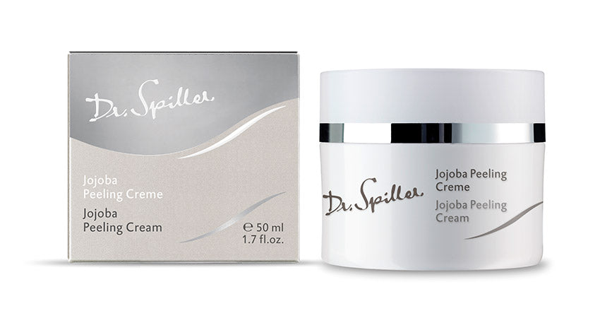 DR. SPILLER JOJOBA PEELING CREAM