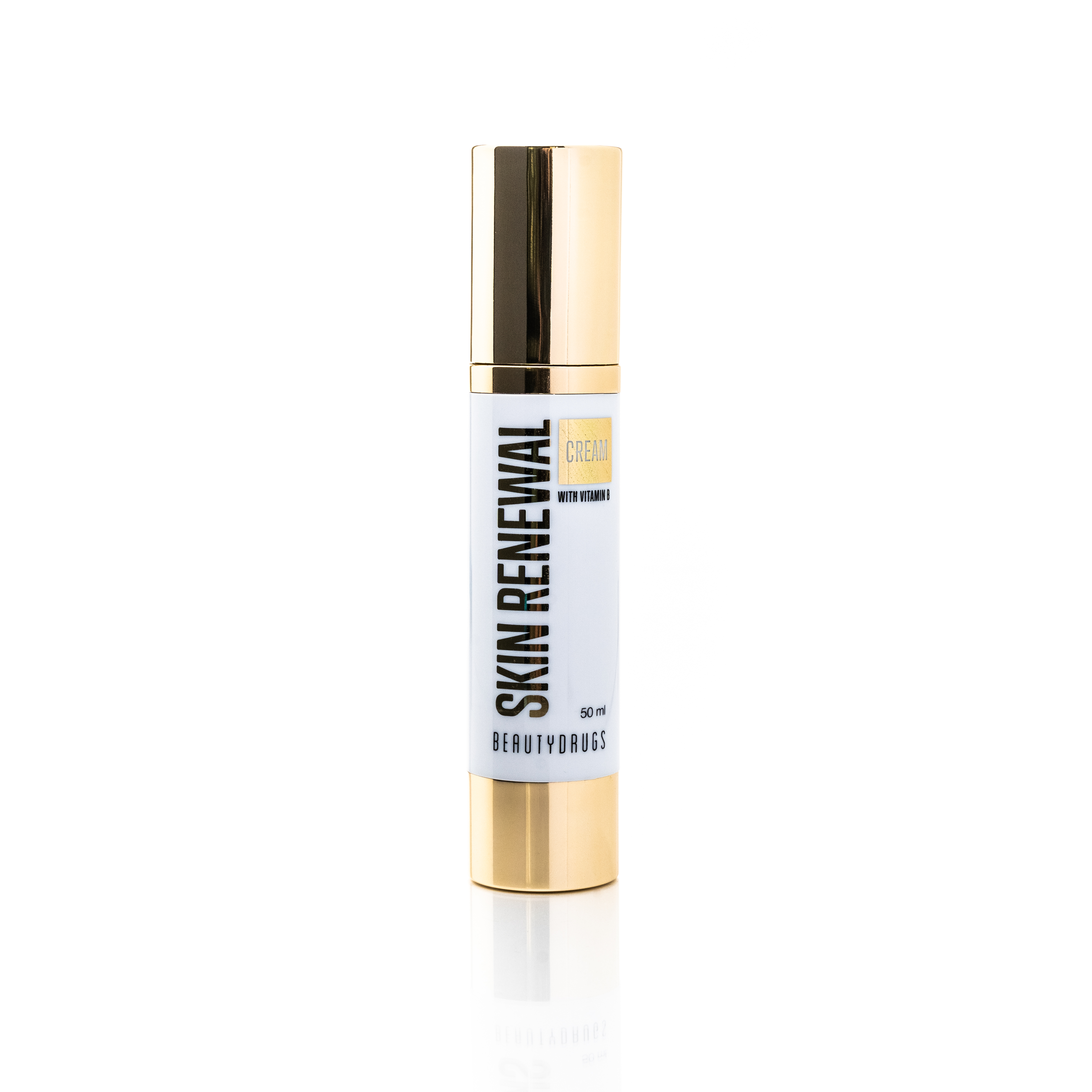 SKIN RENEWAL CREAM WITH VITAMIN B