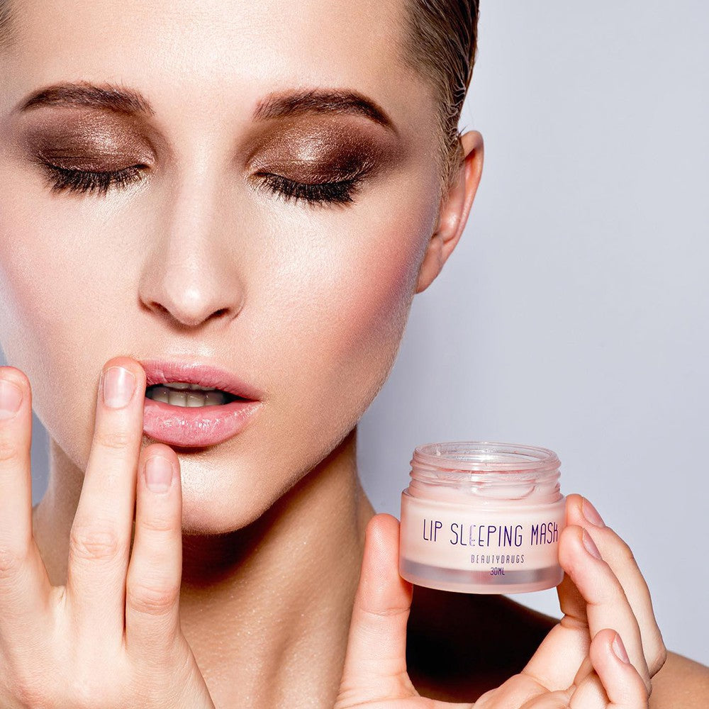 LIP SLEEPING MASK