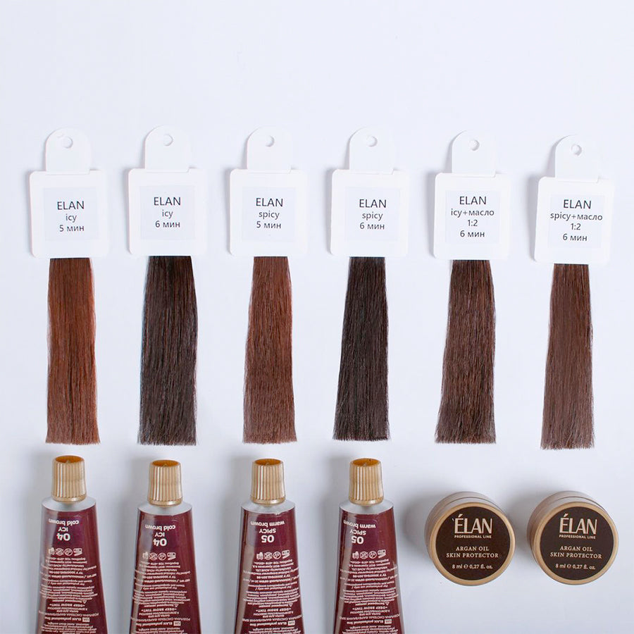 ELAN DEEP BROWN TINT
