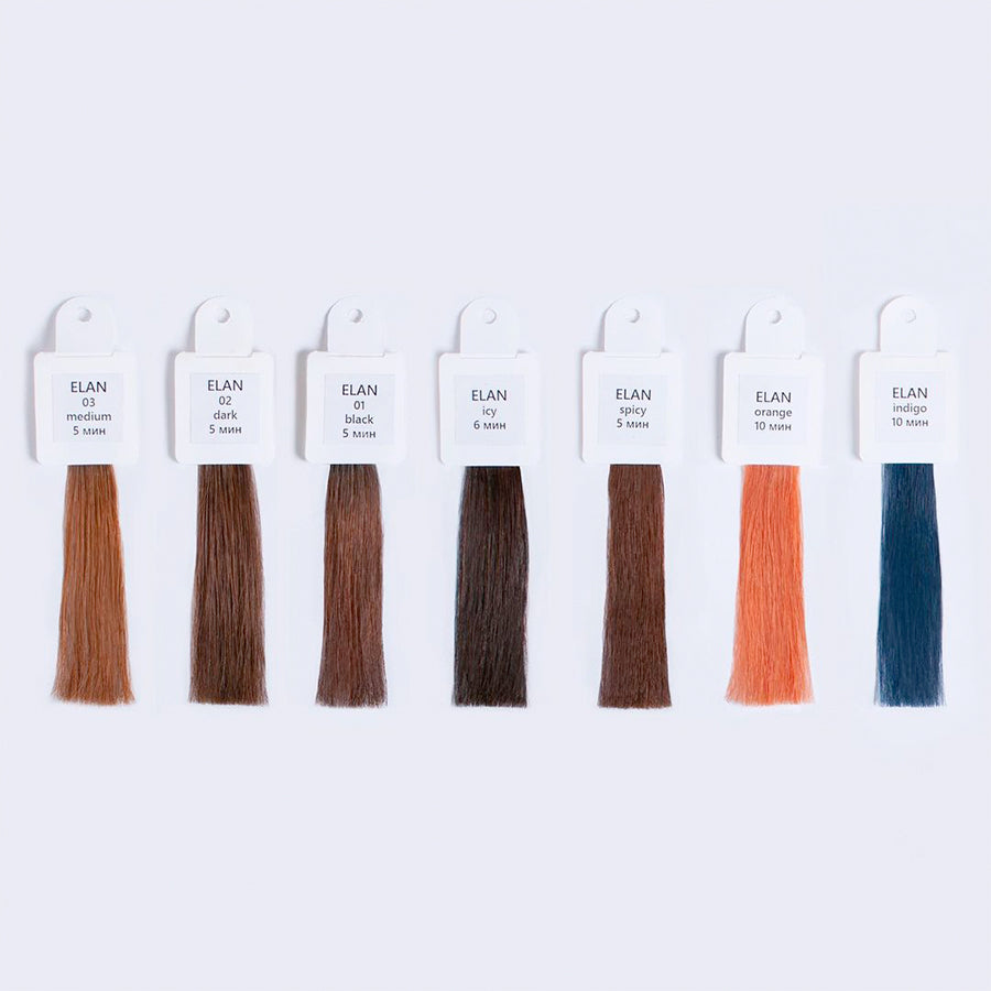 ELAN DEEP BROWN TINT