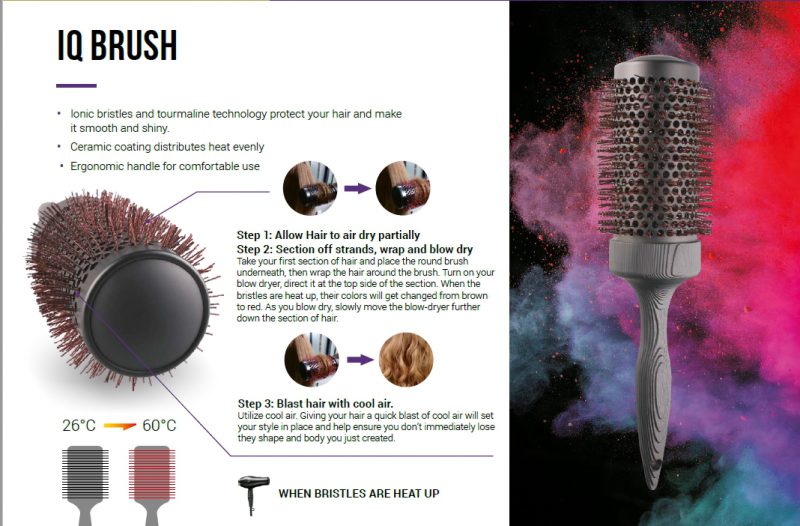 IQ BRUSH